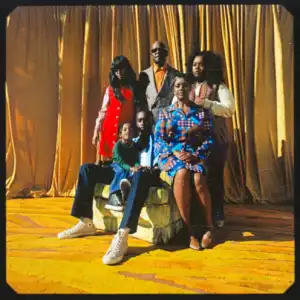 Buddy - Black ft. A$AP Ferg